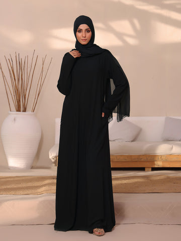 Mount Safa Abaya